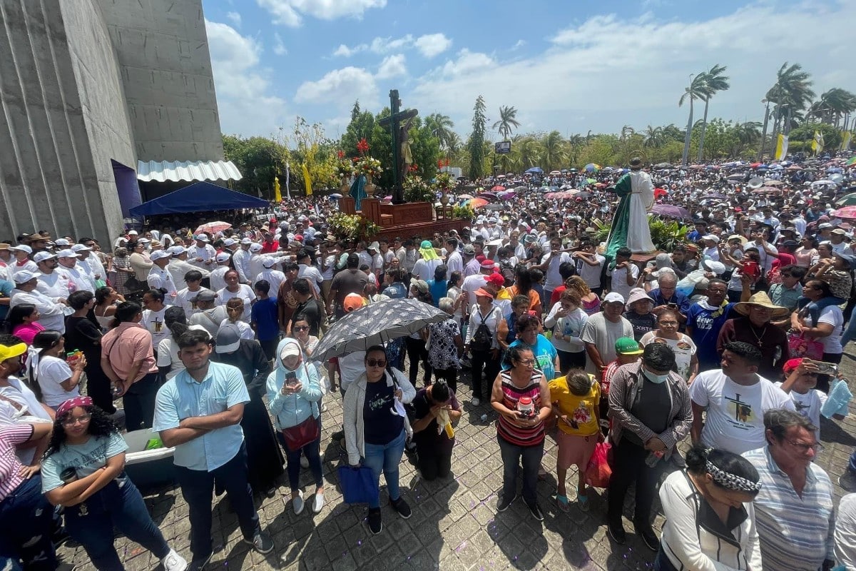 La Semana Santa en Nicaragua: Ortega proscribe las procesiones por segundo año consecutivo