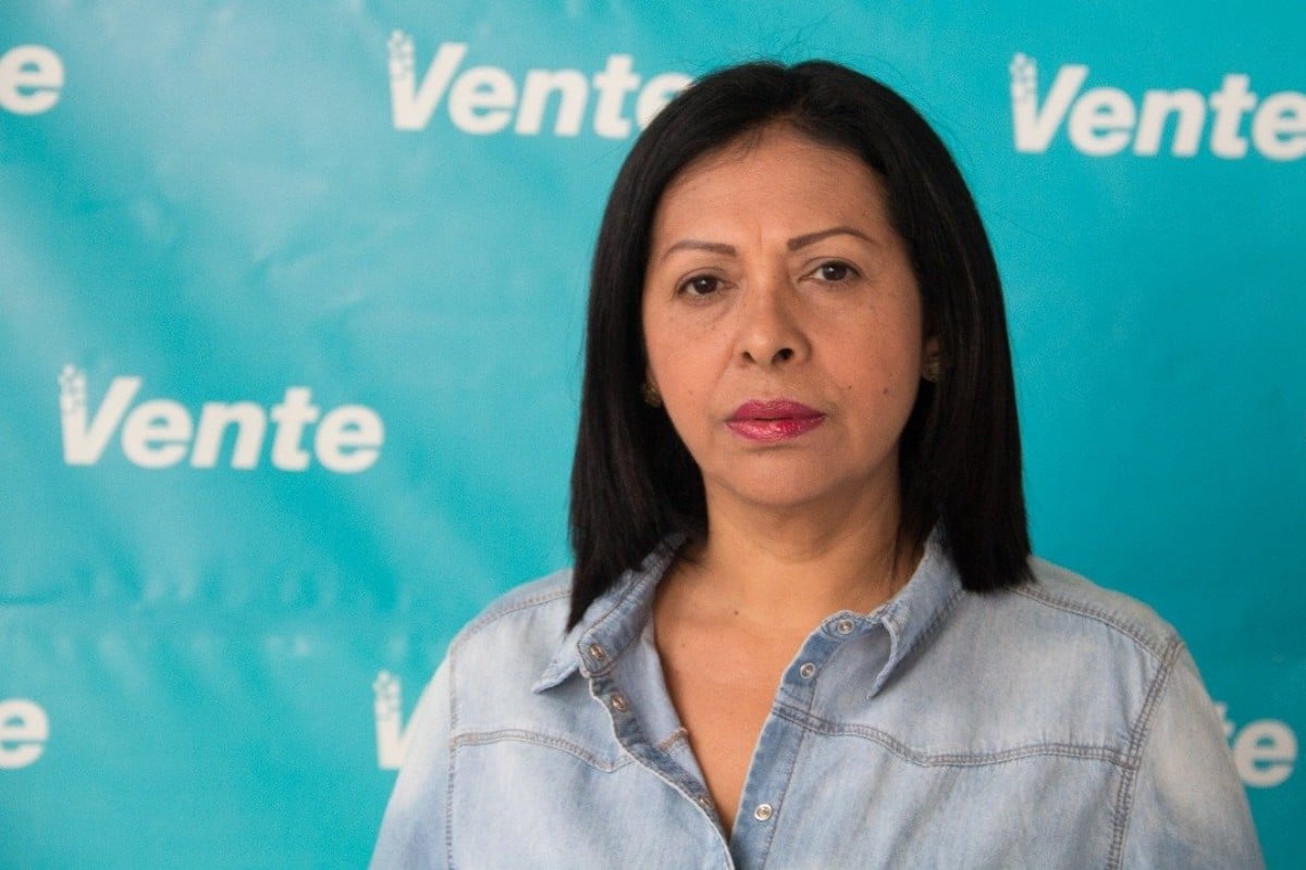 El partido de María Corina Machado exige «fe de vida» de la coordinadora política de su campaña