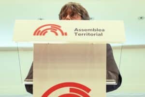 García-Castellón investigará a Tsunami por terrorismo. Europa Press.