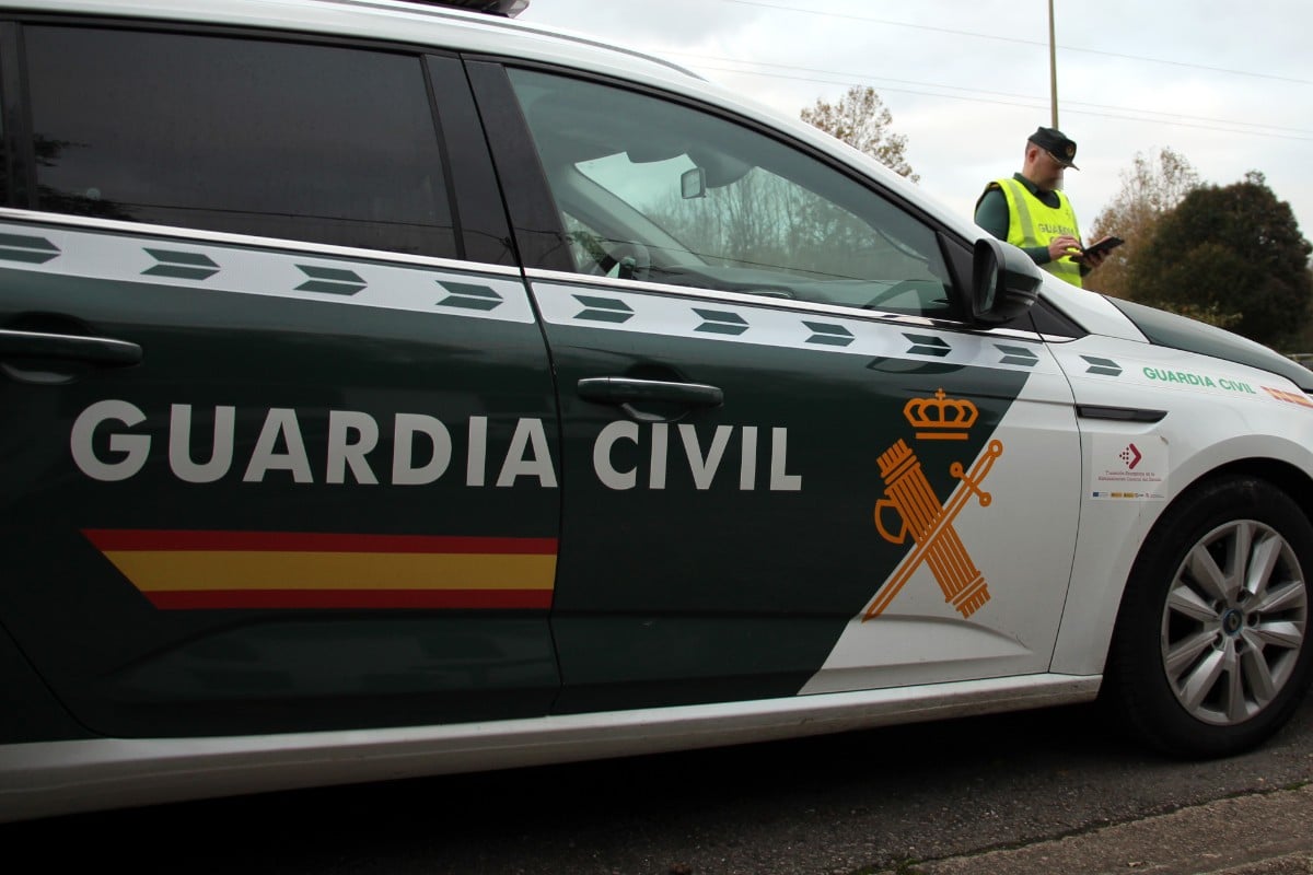 Detenidos en Murcia los 35 miembros de una organización criminal dedicada al tráfico de cocaína