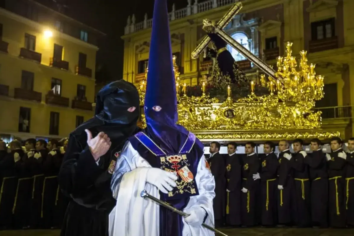 La Cofradía de El Rico de Málaga cumplirá este Miércoles Santo la tradición y liberará a un preso