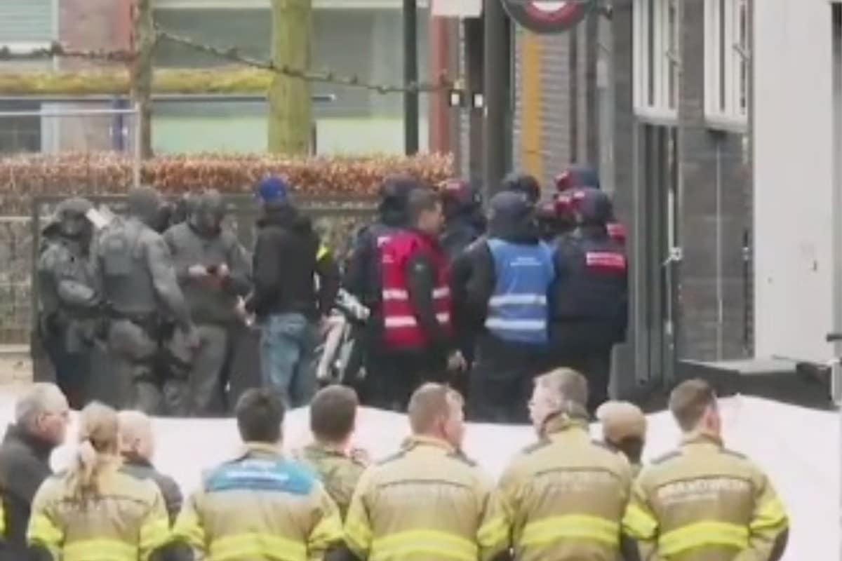 La Policía de Holanda anuncia la liberación de todos los rehenes tras un secuestro en el este del país