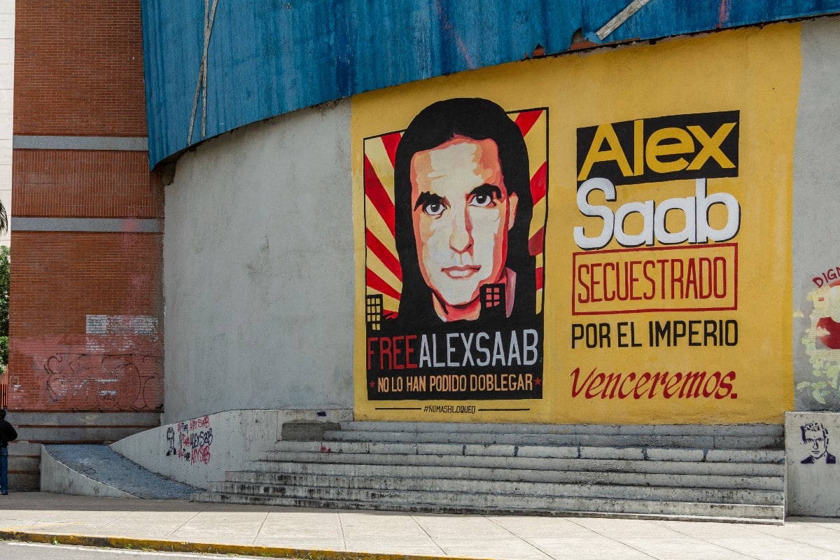 Un juez de Florida desestima definitivamente las acusaciones contra Alex Saab, el testaferro de Nicolás Maduro