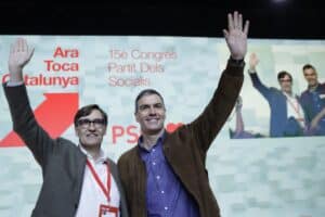 Pedro Sánchez insiste en reconocer un estado palestino. Europa Press.