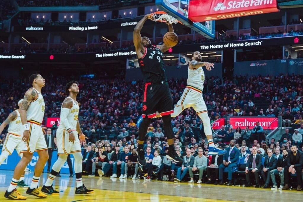 Serge Ibaka