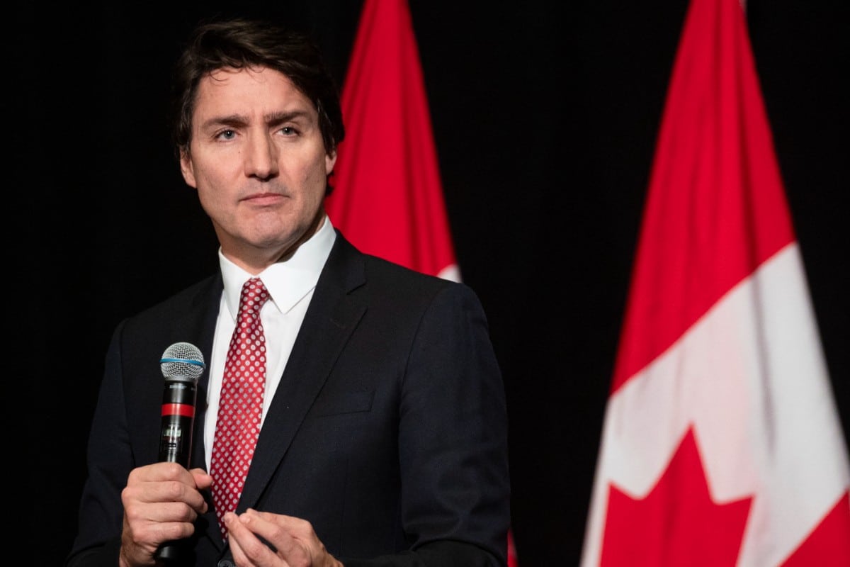 Trudeau perseguirá por ley la libertad de expresión con penas hasta de cadena perpetua. Europa Press.