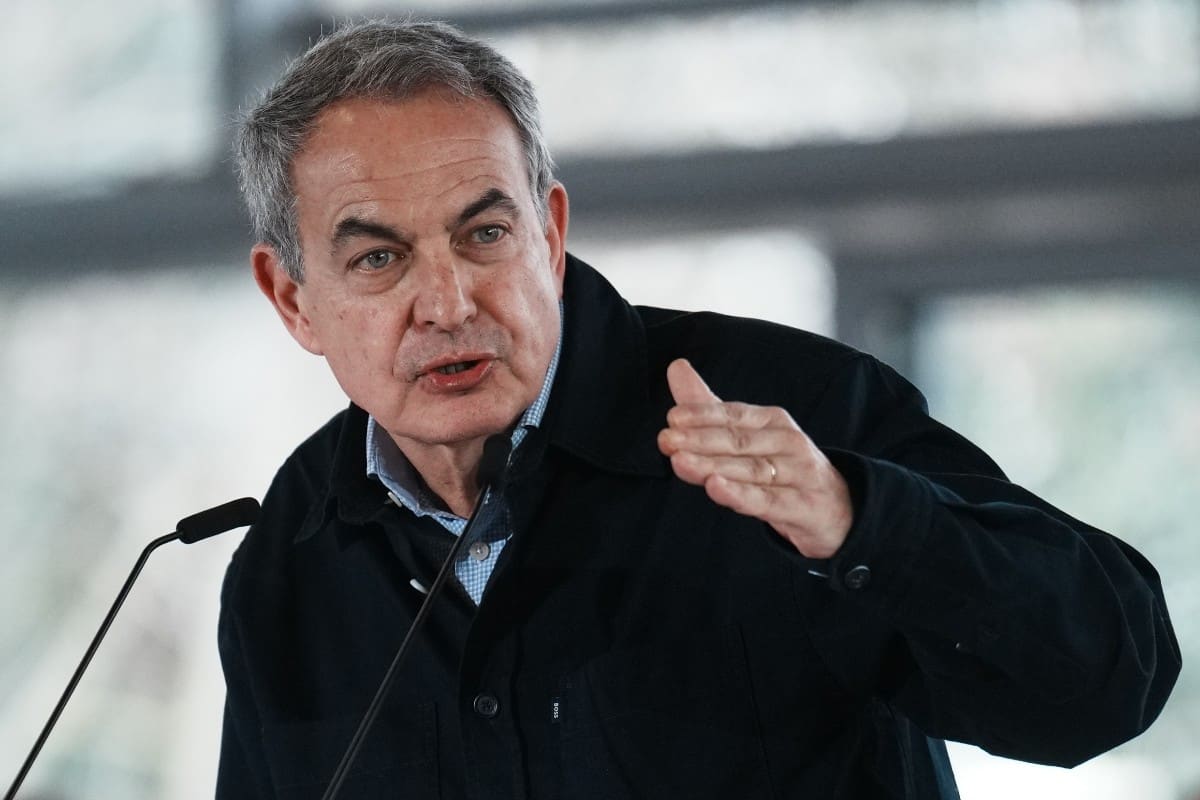 11M: Zapatero ataca a quienes recuerdan que no se sabe la verdad