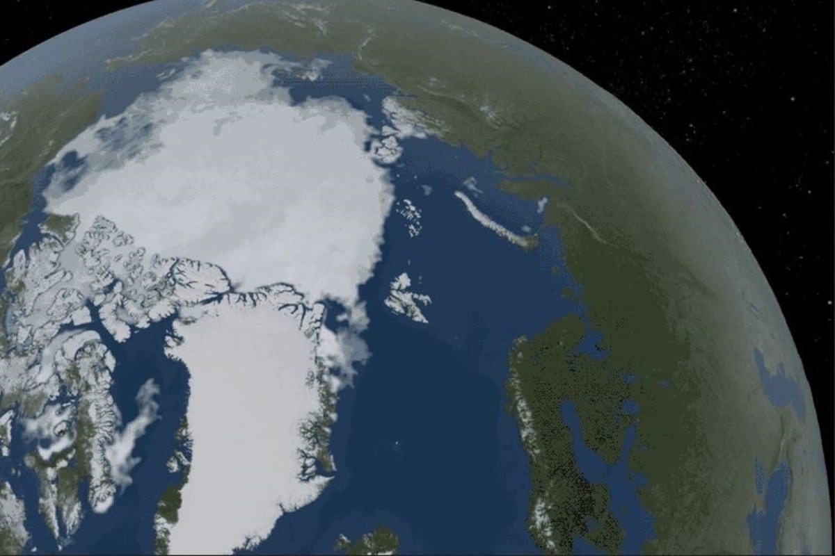 Los medios tradicionales insisten en el «apocalipsis climático»: su constante actualización de las fechas del deshielo del Ártico