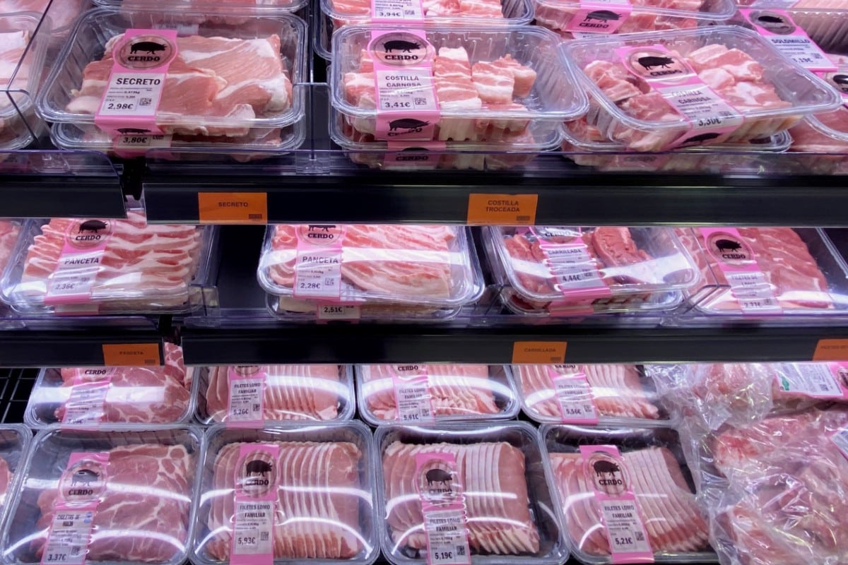 Una cadena de supermercados de Países Bajos deja de vender carne para cumplir la Agenda 2030