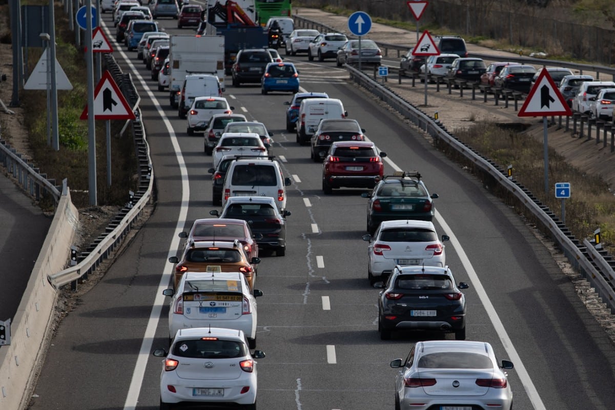 Al menos 26 muertos en las carreteras españolas durante la Semana Santa, según la DGT