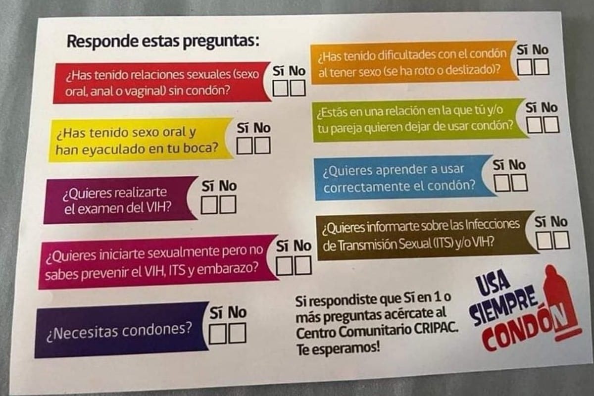 Nuevo escándalo tras una «charla» promovida por el Ministerio de Salud de Chile para adoctrinar sexualmente a niños