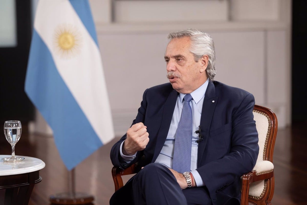 El expresidente argentino Alberto Fernández vuelve a ser imputado por fraude en la contratación de seguros
