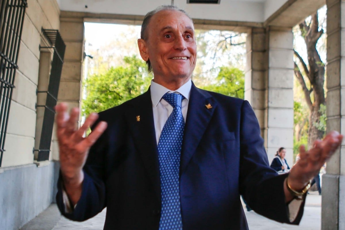 Muere Manuel Ruiz de Lopera, expresidente del Real Betis