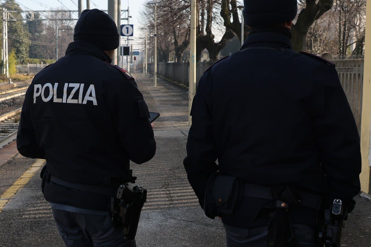 La Policía italiana detiene a tres terroristas islamistas palestinos que habían planeado atentar en el país