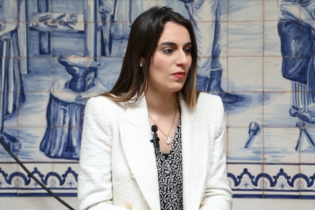 Rita María Matías afirma que sólo el voto a CHEGA garantiza el cambio en Portugal y retrata al feminismo: «Sus ‘conquistas’ son de verdad retrocesos»