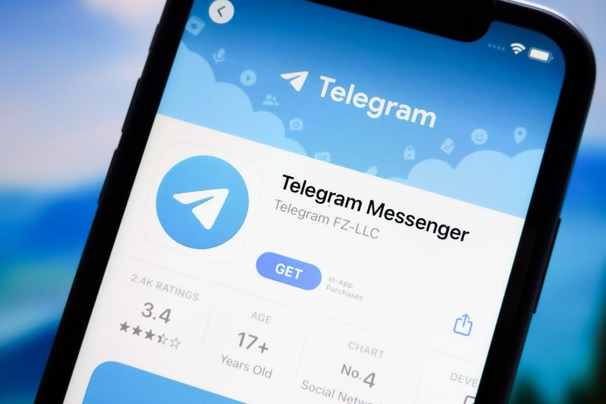 La Audiencia Nacional ordena bloquear Telegram tras una denuncia de Mediaset, Atresmedia y Movistar Plus