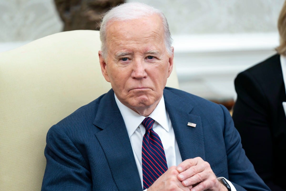 Biden «apoya enérgicamente» votar por separado la ayuda a Ucrania e Israel como proponen los republicanos