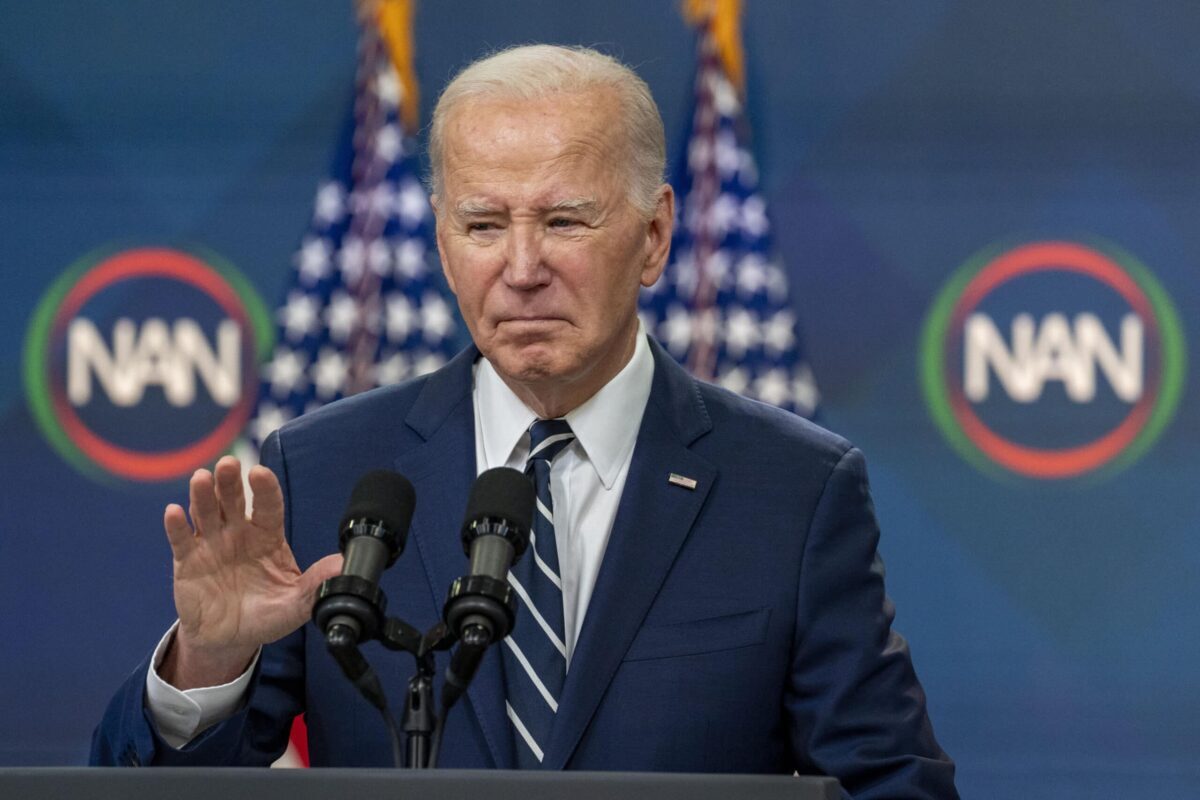 Biden pronostica que Irán atacará Israel «más pronto que tarde»