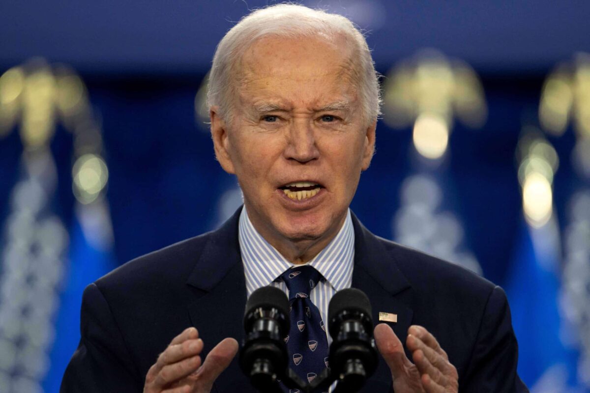 Biden reitera su «férreo» apoyo a Israel