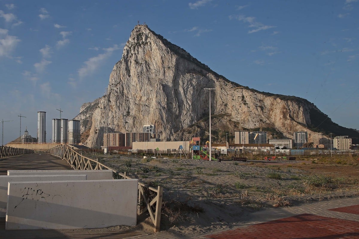 Bruselas acoge esta semana una reunión política para valorar el estado de las negociaciones sobre Gibraltar. Europa Press.