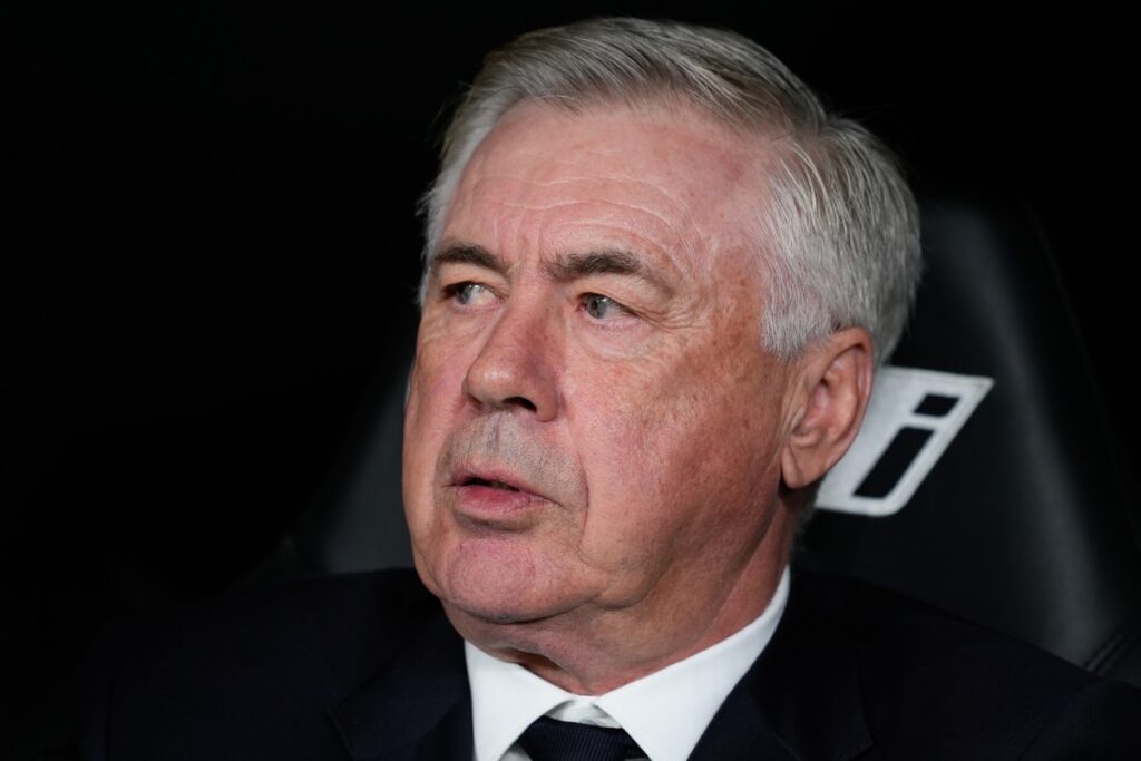 Carlo Ancelotti confirma que Arda Güler se queda en el real Madrid. Europa Press.