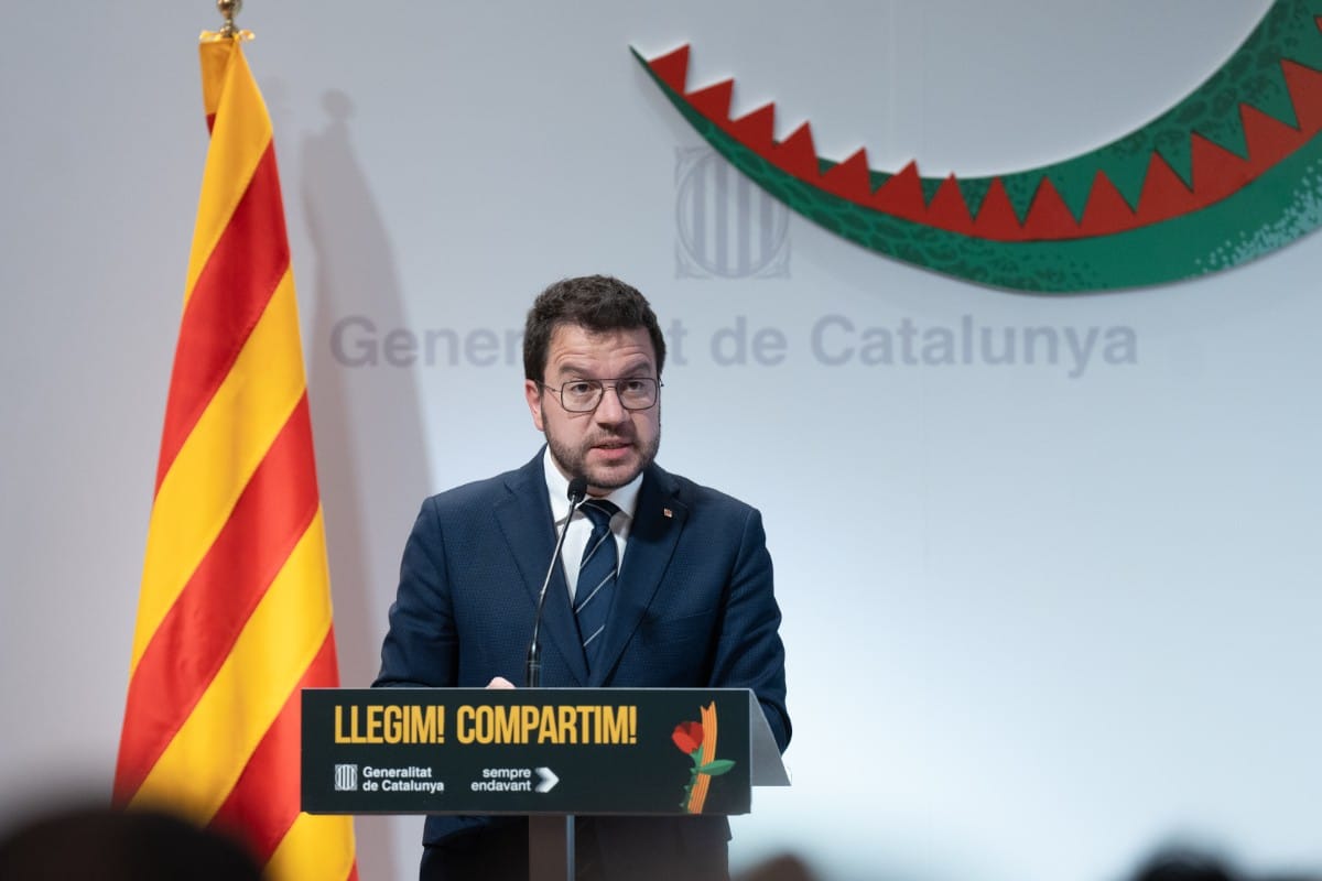 Cataluña sufre la mayor fuga de empresas en el primer trimestre de 2024 desde 2019. Europa Press.