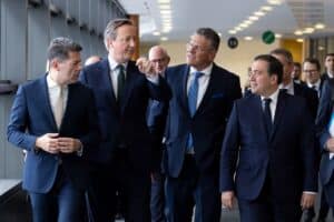Concluye sin acuerdo pero con avances la reunión sobre Gibraltar. Europa Press.