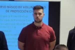 Daniel Gómez del Barrio, exconcejal de Infancia de Illescas. Ayuntamiento de Illescas.