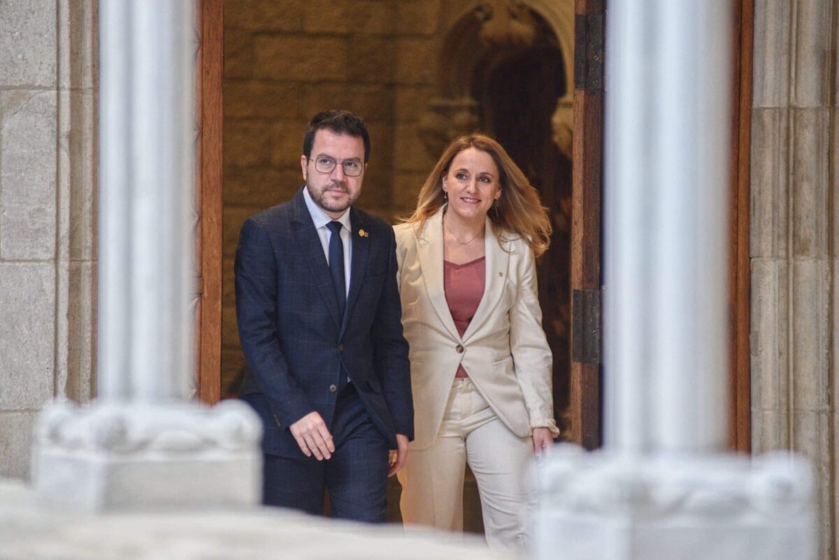 ERC amenaza al Gobierno por la financiación de Cataluña