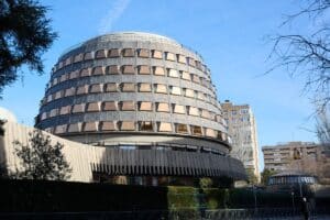 El Constitucional admite el recurso del Gobierno y suspende la iniciativa del Parlament que pide declarar la independencia. Imagen de archivo, Europa Press.