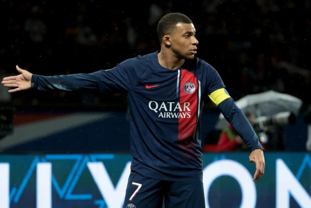 El entorno de Mbappé ultima la compra de una mansión en Madrid para el jugador. Imagen, Europa Press.