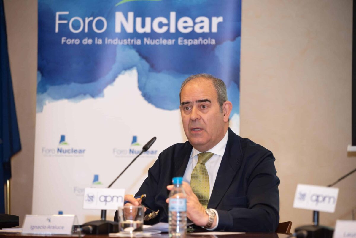 El sector nuclear rechaza la propuesta del Gobierno de subir un 30% la tasa Enresa