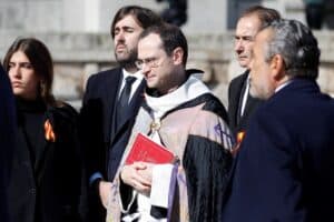 Santiago Cantera Valle de los Caídos