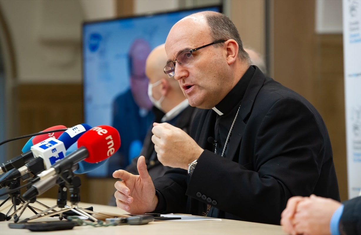 El obispo Munilla carga contra la «abortista» Agenda 2030: «Ha traído la dilogía de género y ha excluido a Dios»