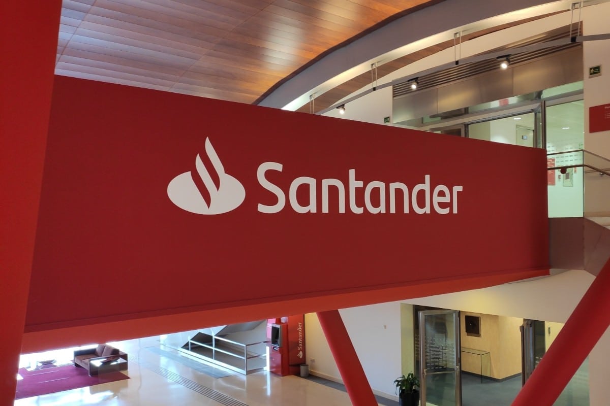 Santander gana 2.852 millones de euros en el primer trimestre de 2024, un 11% más