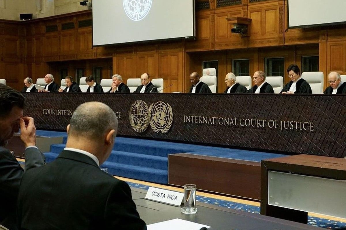 México afirma ante la Corte Internacional de Justicia que Ecuador «cruzó líneas que no se deben cruzar»