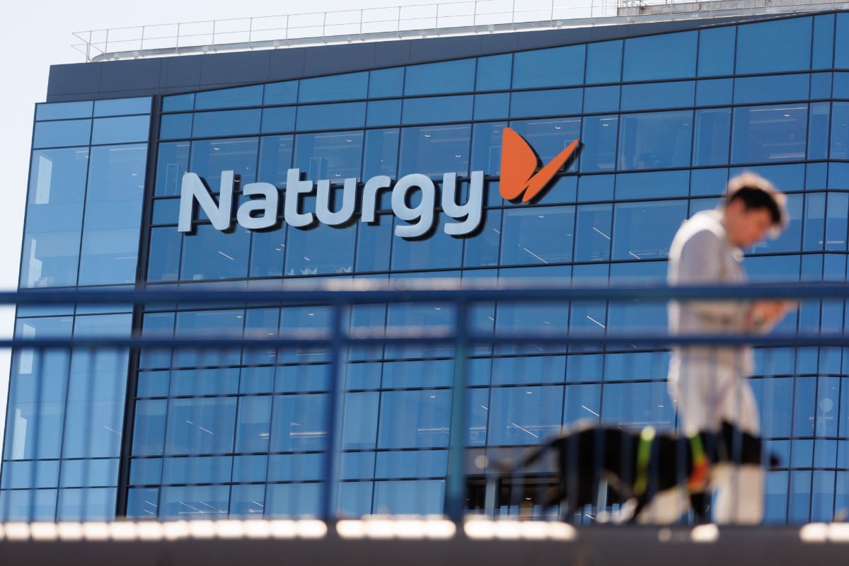 Naturgy se dispara un 6% en Bolsa tras el interés de la energética pública emiratí Taqa