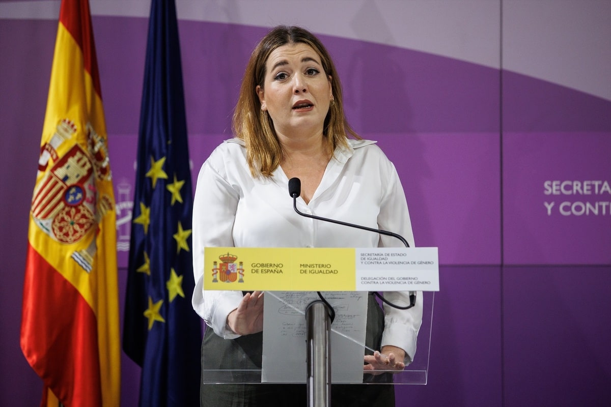 La Justicia condena a ‘PAM’ por llamar «maltratador» y «agresor sexual» al ex de María Sevilla