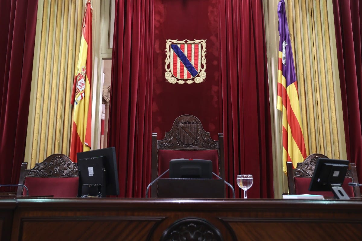El Parlamento de Baleares constituye este martes la comisión de investigación del caso Koldo que presidirá VOX