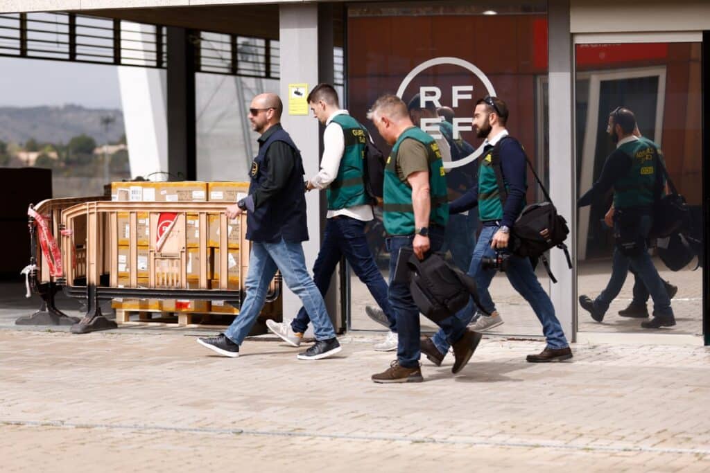 La UCO registra la sede de la RFEF