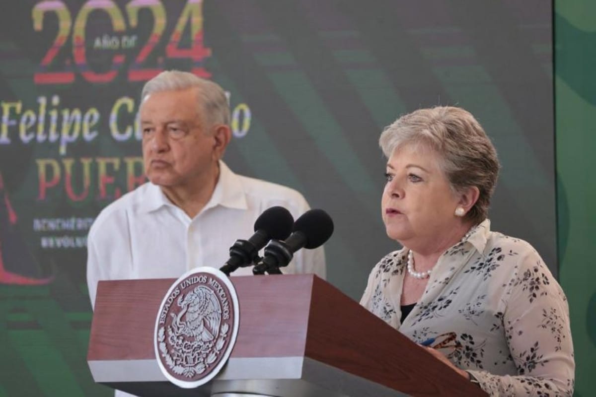 México denuncia a Ecuador ante la CIJ y exige que se le suspenda de la ONU