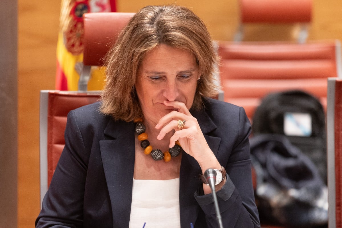 Ribera otorgó una subvención de 750.000 euros a un proyecto ilegal de un alcalde del PSOE