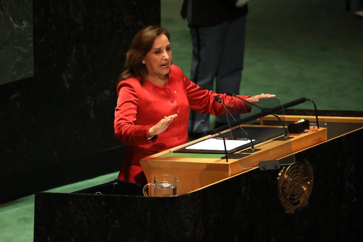 La Fiscalía de Perú amplía la investigación a Dina Boluarte por el ‘caso Rolex’