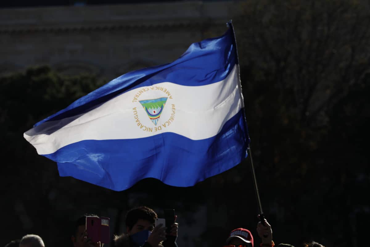 La CIDH llama a promover el retorno de la democracia y el Estado de derecho en Nicaragua