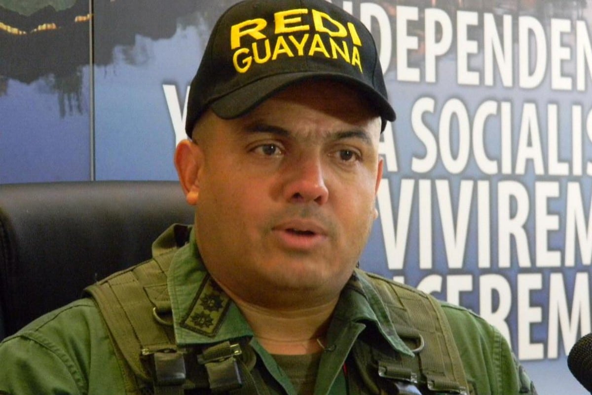 La justicia estadounidense condena al exmilitar chavista Clíver Alcalá a más de 21 años de cárcel por colaborar con las FARC