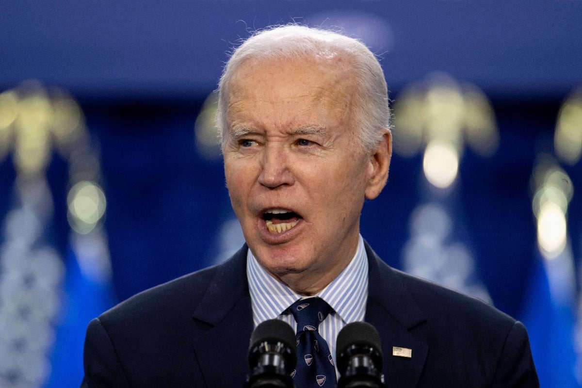 Joe Biden firma el paquete de ayuda militar para Ucrania, Israel y Taiwán