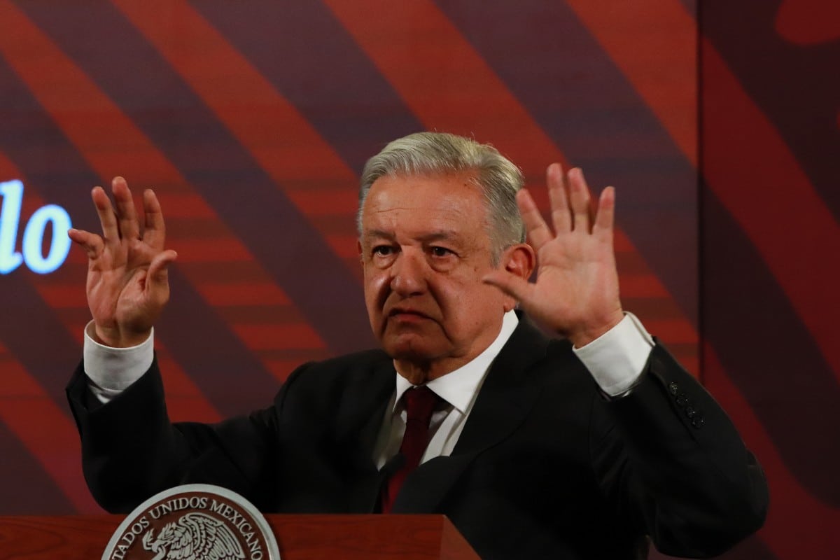 López Obrador confirma haber denunciado a Ecuador ante la CIJ: «A México se le respeta»