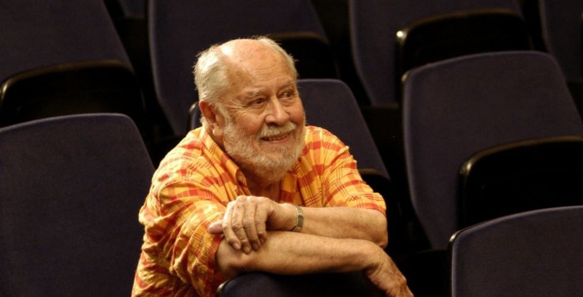 Muere el cineasta Jaime de Armiñán, ganador del Goya de Honor en 2014