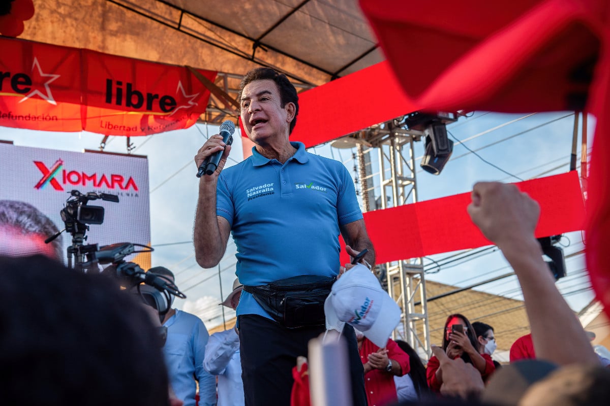 El vicepresidente de Honduras renuncia al cargo para presentarse como candidato presidencial en 2025