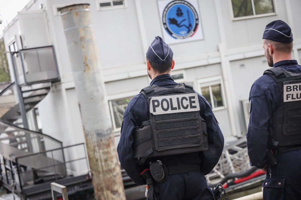 Detenido en Francia un adolescente de 16 años que planeaba un atentado islamista durante los JJOO